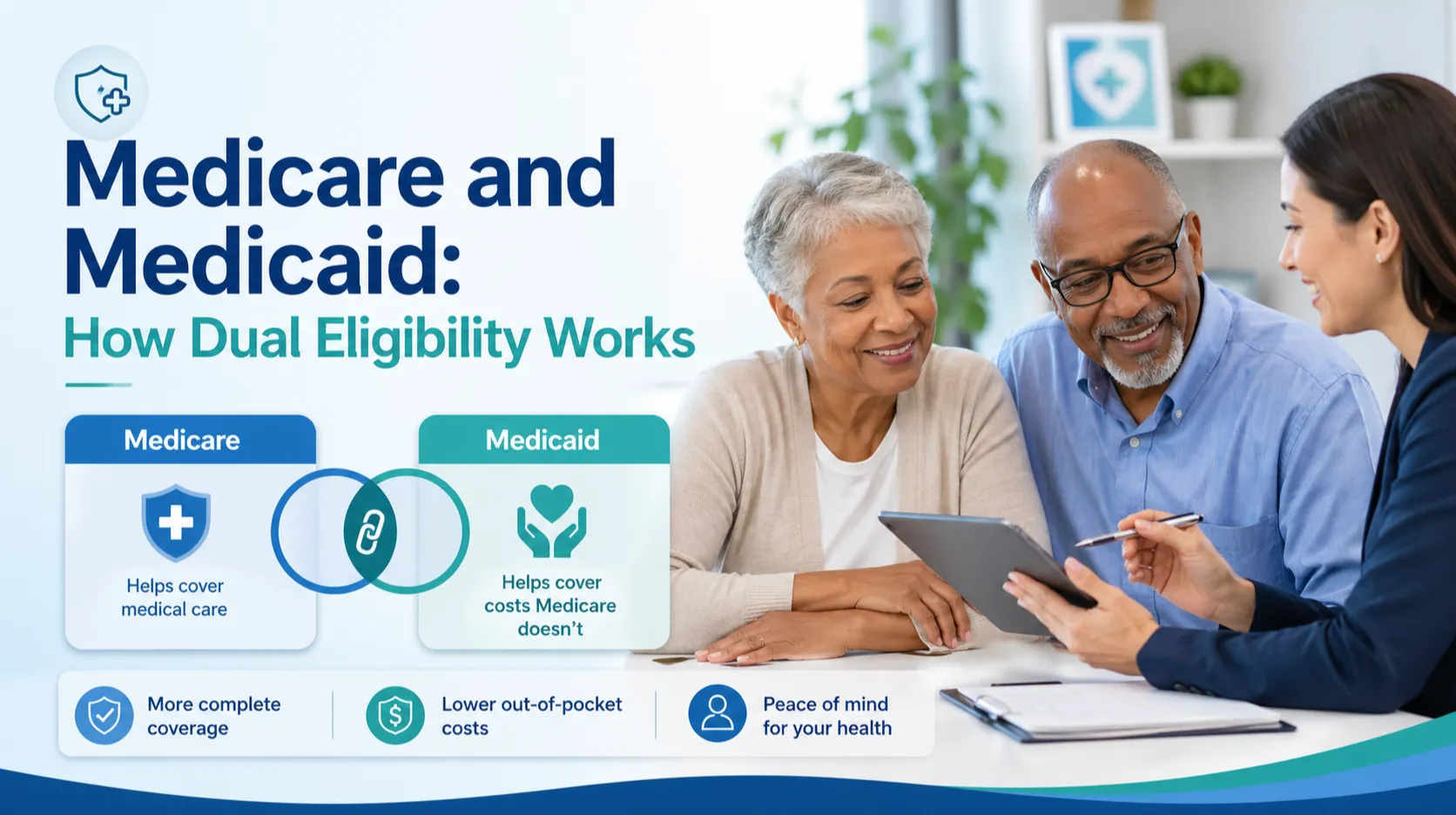 Medicare and Medicaid Dual Eligibility in Oregon