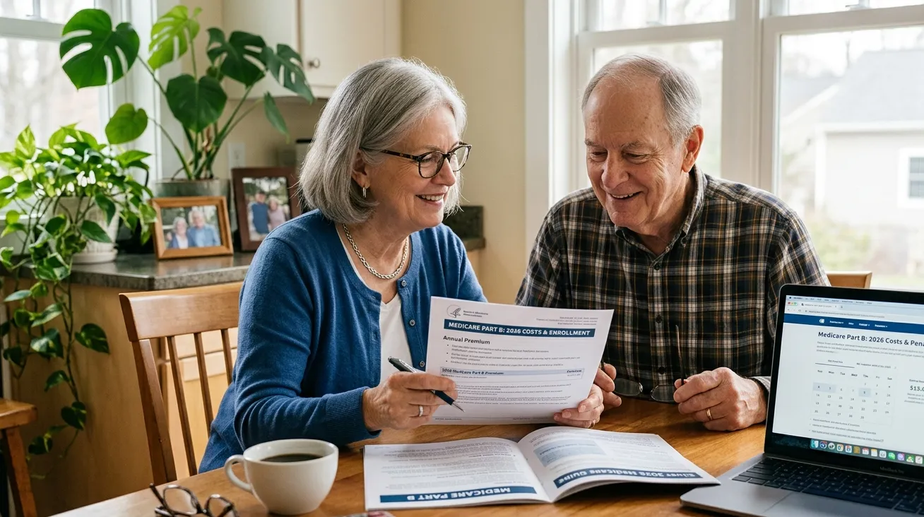 Understanding Medicare Part B in Medford, OR: Coverage, Costs, and Enrollment Understanding Medicare Part B in Medford, OR: Coverage, Costs, and Enrollment