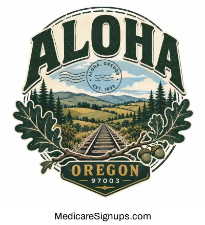 Enroll in a Aloha Oregon Medicare Plan.