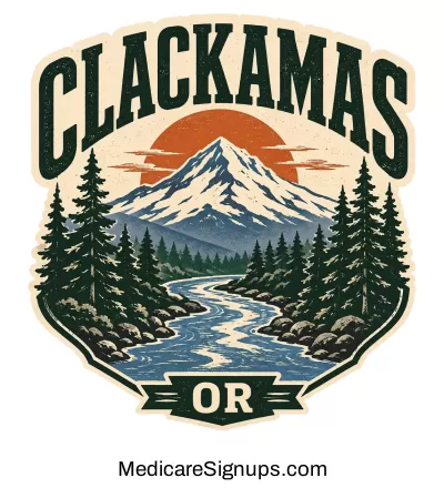 Enroll in a Clackamas Oregon Medicare Plan.