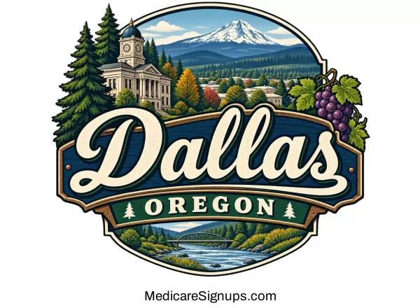 Enroll in a Dallas Oregon Medicare Plan.