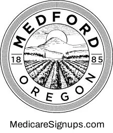 Enroll in a Medford Oregon Medicare Plan.