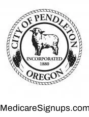 Enroll in a Pendleton Oregon Medicare Plan.