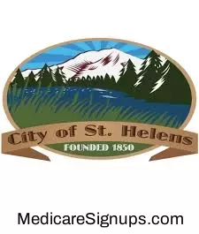 Enroll in a St. Helens Oregon Medicare Plan.