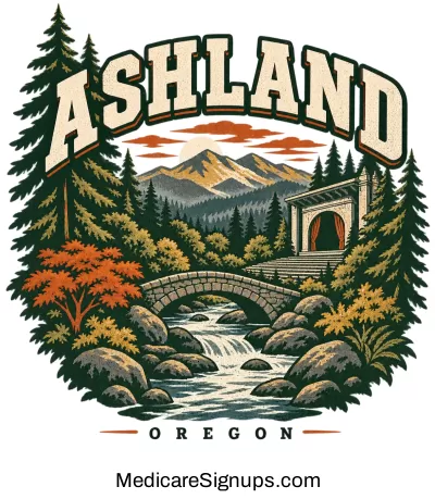 Enroll in a Ashland Oregon Medicare Plan.