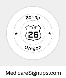 Enroll in a Boring Oregon Medicare Plan.