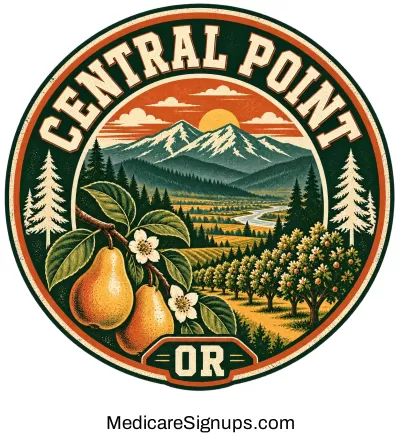 Enroll in a Central Point Oregon Medicare Plan.