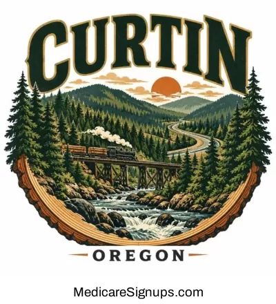 Enroll in a Curtin Oregon Medicare Plan.