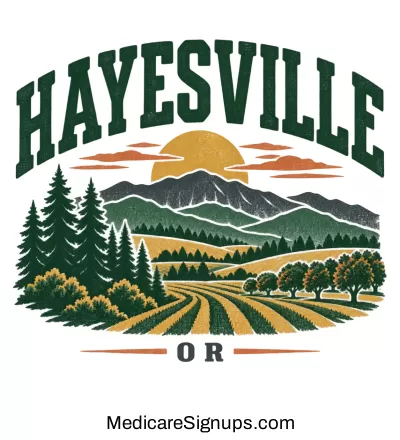 Enroll in a Hayesville Oregon Medicare Plan.