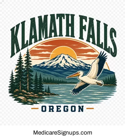 Enroll in a Klamath Falls Oregon Medicare Plan.