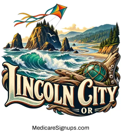 Enroll in a Lincoln City Oregon Medicare Plan.