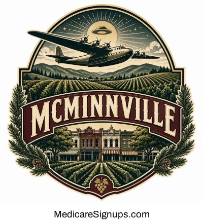 Enroll in a McMinnville Oregon Medicare Plan.