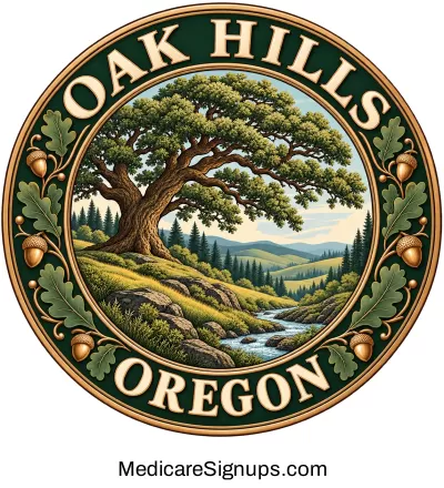 Enroll in a Oak Hills Oregon Medicare Plan.