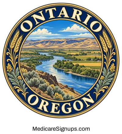 Enroll in a Ontario Oregon Medicare Plan.