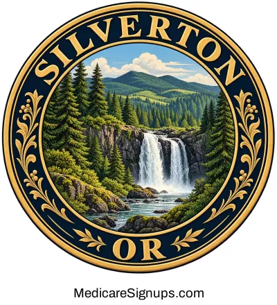 Enroll in a Silverton Oregon Medicare Plan.