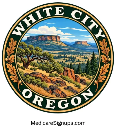 Enroll in a White City Oregon Medicare Plan.